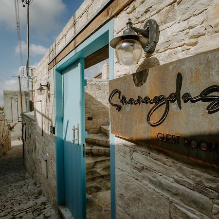 Smaragda'S Guest Rooms Limassol Exterior foto