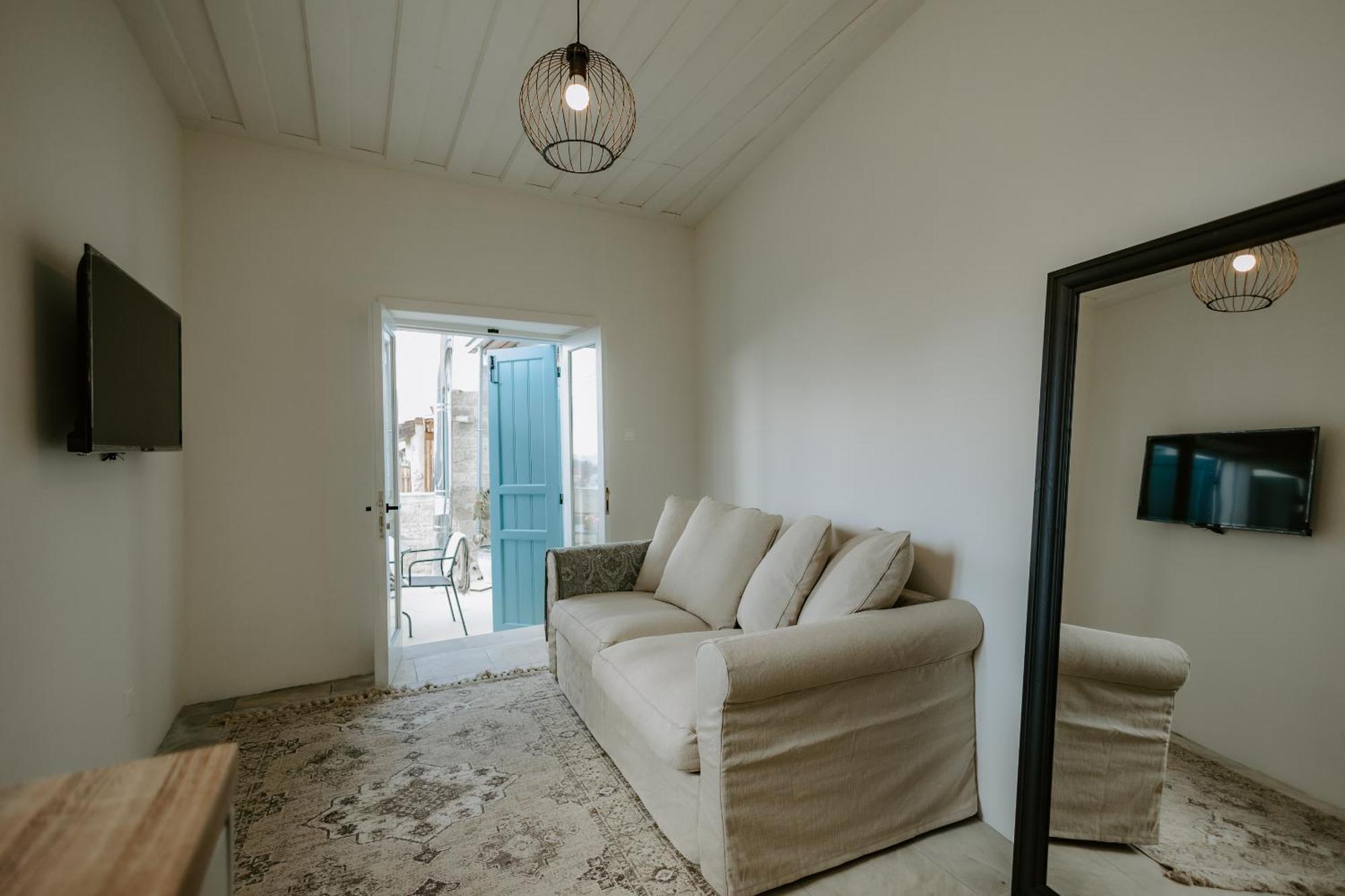 Smaragda'S Guest Rooms Limassol Exterior foto