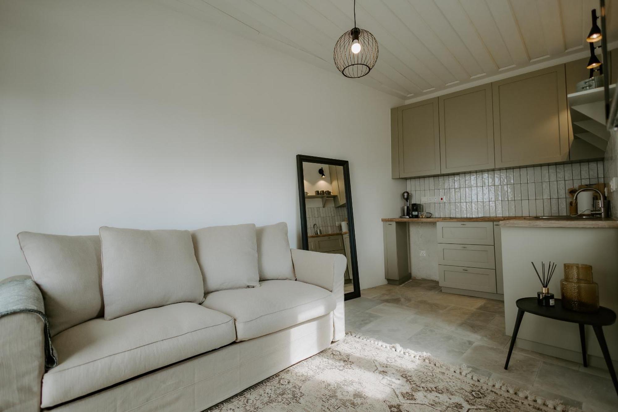 Smaragda'S Guest Rooms Limassol Exterior foto