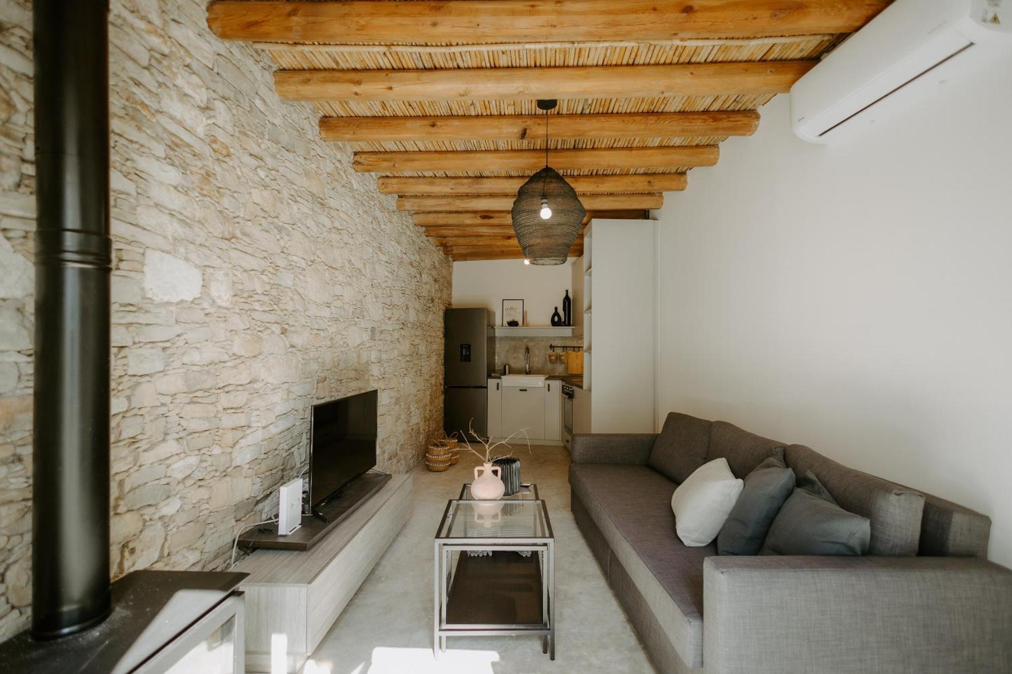 Smaragda'S Guest Rooms Limassol Exterior foto